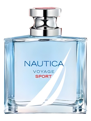Frasco de Nautica Voyage Sport — Nautica