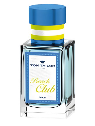 Frasco de Tom Tailor Beach Club Man, de Tom Tailor
