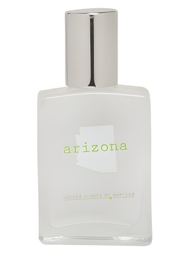 Frasco de Arizona — United Scents of America