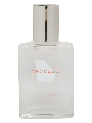 Frasco de Georgia, de United Scents of America