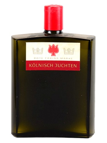 Frasco de Kölnisch Juchten, de Farina
