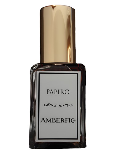 Frasco de Papiro, de Amberfig
