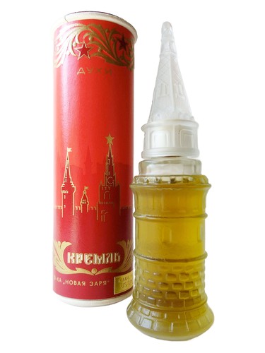 Frasco de Кремль (Kremlin) — Новая Заря (The New Dawn)