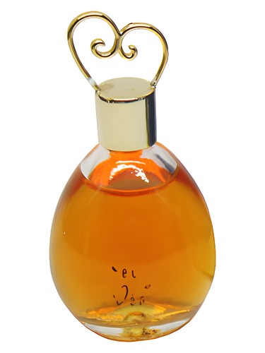 Frasco de Secret De Venus Eau de Parfum, de Weil