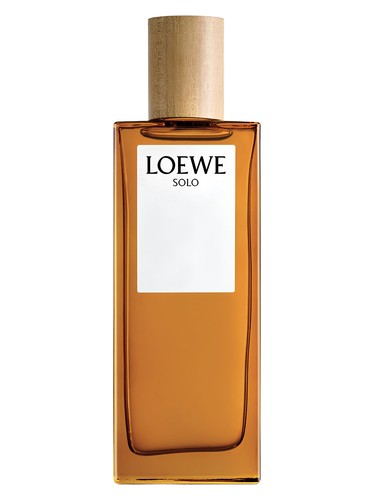 Frasco de Solo Loewe, de Loewe