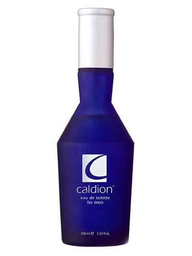 Frasco de Caldion for Men, de Hunca