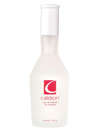 Frasco de Caldion for Women, de Hunca