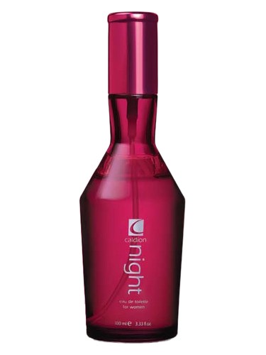 Frasco de Caldion Night, de Hunca