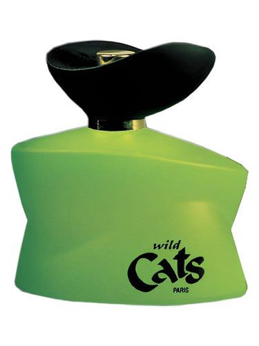 Frasco de Wild Cats, de Parfums Guy Alari