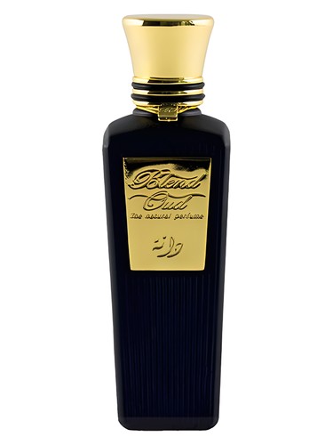 Frasco de Dana, de Blend Oud