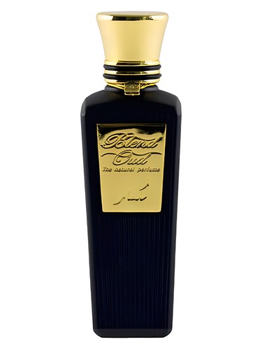 Frasco de Meksar, de Blend Oud