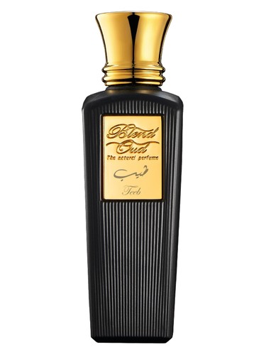 Frasco de Teeb, de Blend Oud