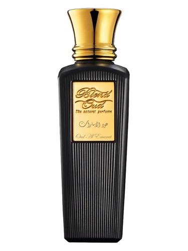 Frasco de Oud Al Emarat, de Blend Oud