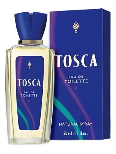 Frasco de Tosca — MÄURER & WIRTZ