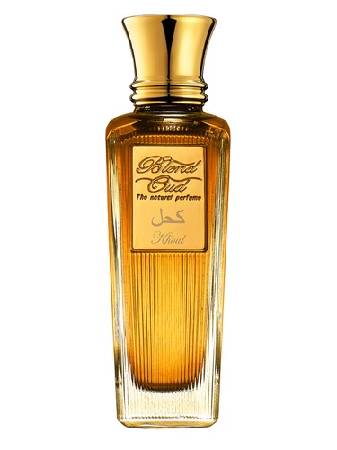 Frasco de Khoul, de Blend Oud