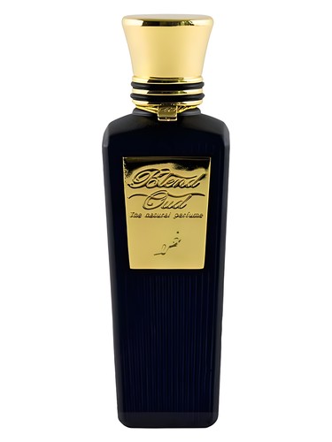 Frasco de Gala, de Blend Oud