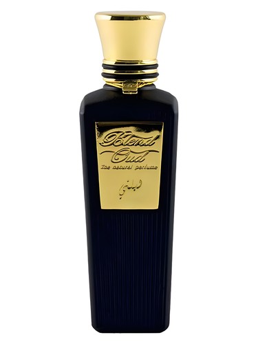 Frasco de Laylaty, de Blend Oud