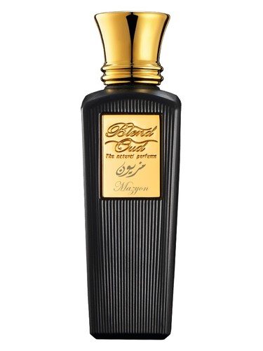 Frasco de Mazyon, de Blend Oud