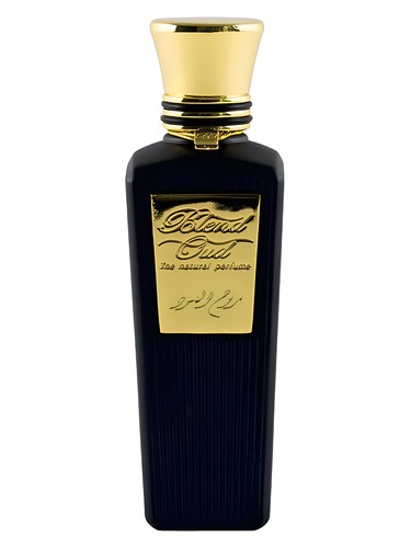 Frasco de Rouh Aoud, de Blend Oud