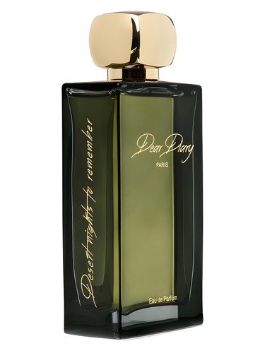 Frasco de Desert Nights to Remember, de Dear Diary