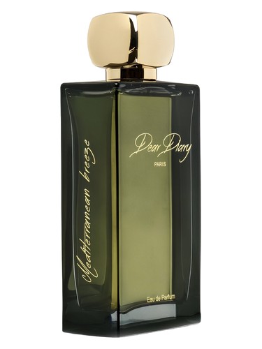 Frasco de Mediterranean Breeze, de Dear Diary