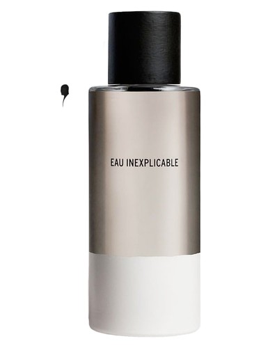 Frasco de Eau Inexplicable, de Thirdman