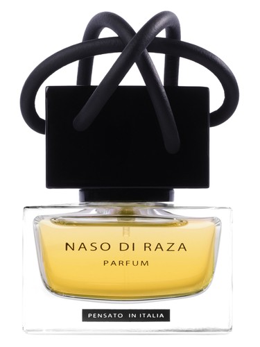 Frasco de Fin Du Passe, de Naso Di Raza