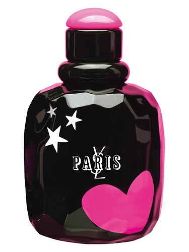 Frasco de Paris Premieres Roses 2016 — Yves Saint Laurent