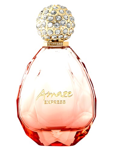 Frasco de Amaze Express, de Express