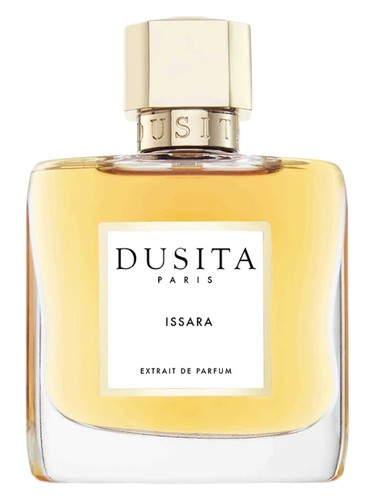 Frasco de Issara — Parfums Dusita