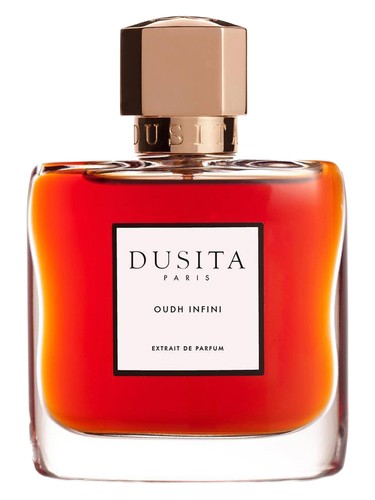 Frasco de Oudh Infini — Parfums Dusita