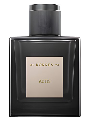 Frasco de Aktis, de Korres