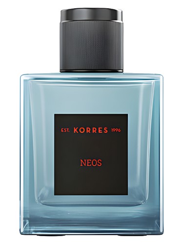 Frasco de Neos, de Korres