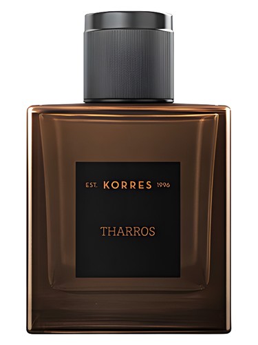 Frasco de Tharros, de Korres