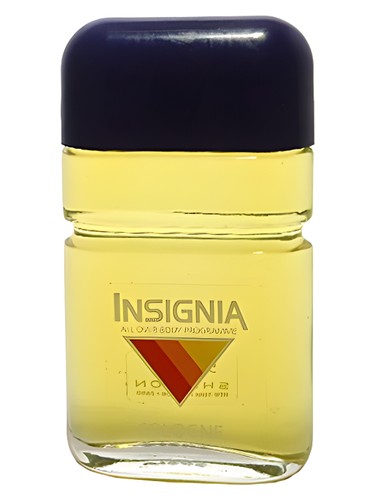 Frasco de Insignia, de Shulton Company