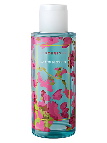 Frasco de Island Blossom, de Korres