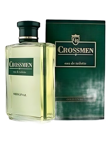Frasco de Crossmen Original, de Coty