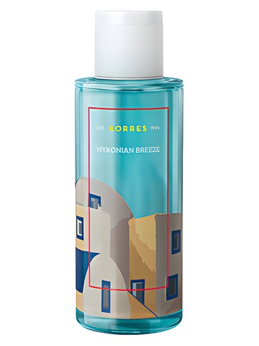 Frasco de Mykonian Breeze, de Korres