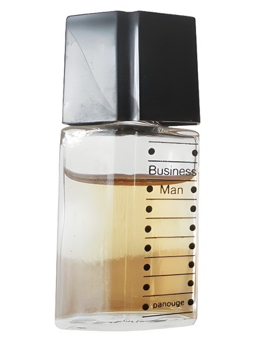 Frasco de Business Man, de Panouge