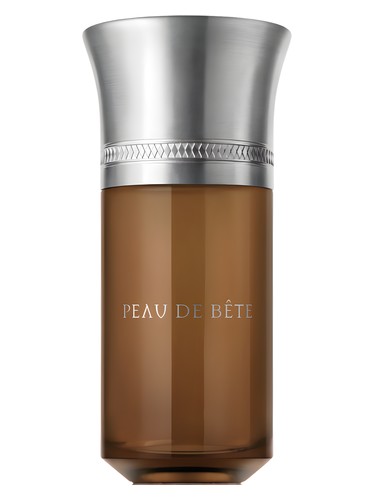 Frasco de Peau de Bete — Les Liquides Imaginaires