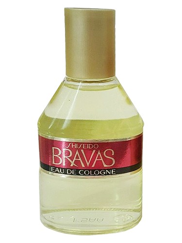 Frasco de Bravas, de Shiseido