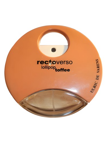 Frasco de Rectoverso Lollipop Toffee, de Ulric de Varens