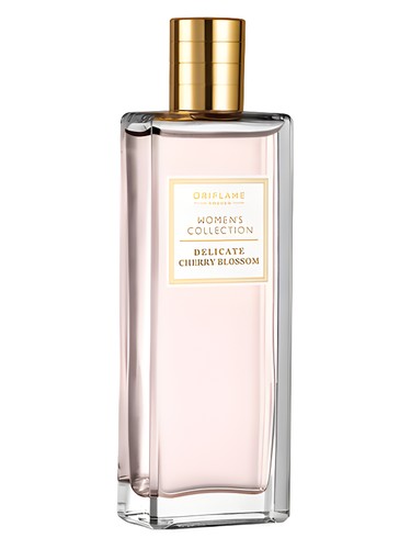 Frasco de Delicate Cherry Blossom, de Oriflame