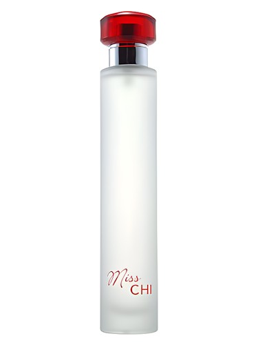 Frasco de Miss Chi, de Chi
