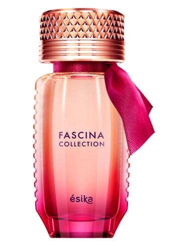 Frasco de Fascina Collection, de Ésika