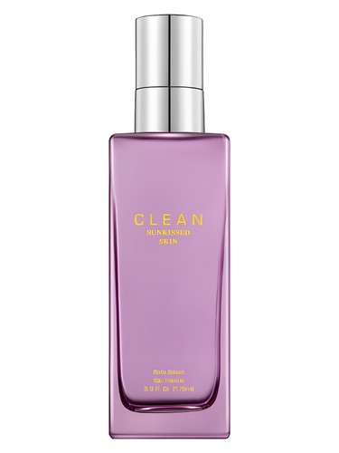 Frasco de Summer Splash Sunkissed Skin, de Clean