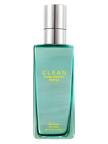Frasco de Summer Splash Warm Cotton Breeze — Clean