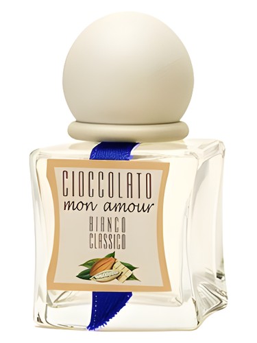 Frasco de Bianco Classico, de Cioccolato Mon Amour