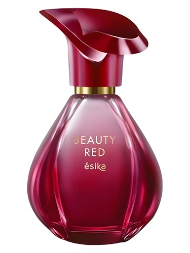 Frasco de Beauty Red, de Ésika