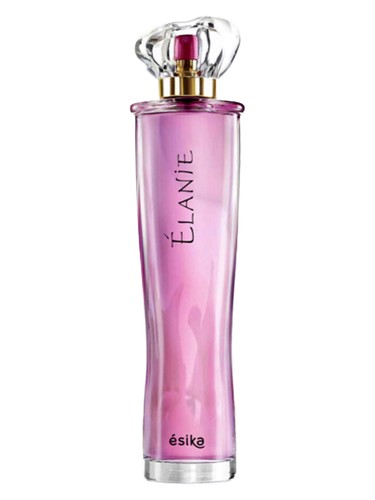 Frasco de Elanie, de Ésika